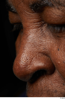 HD Face skin references Kymbrea Porter nose skin pores skin…